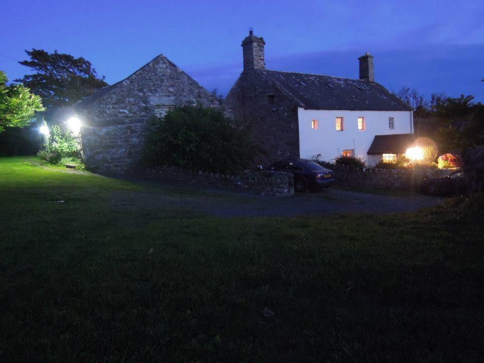 Villa The Farm Hut Barmouth Exterior foto