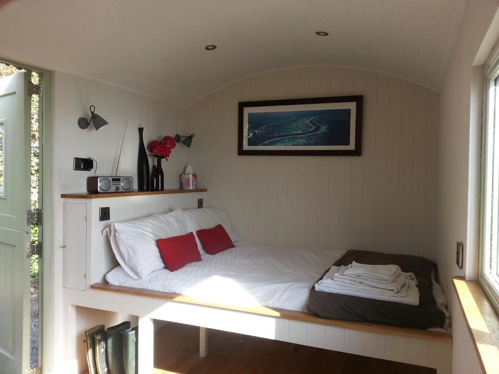 Villa The Farm Hut Barmouth Habitación foto