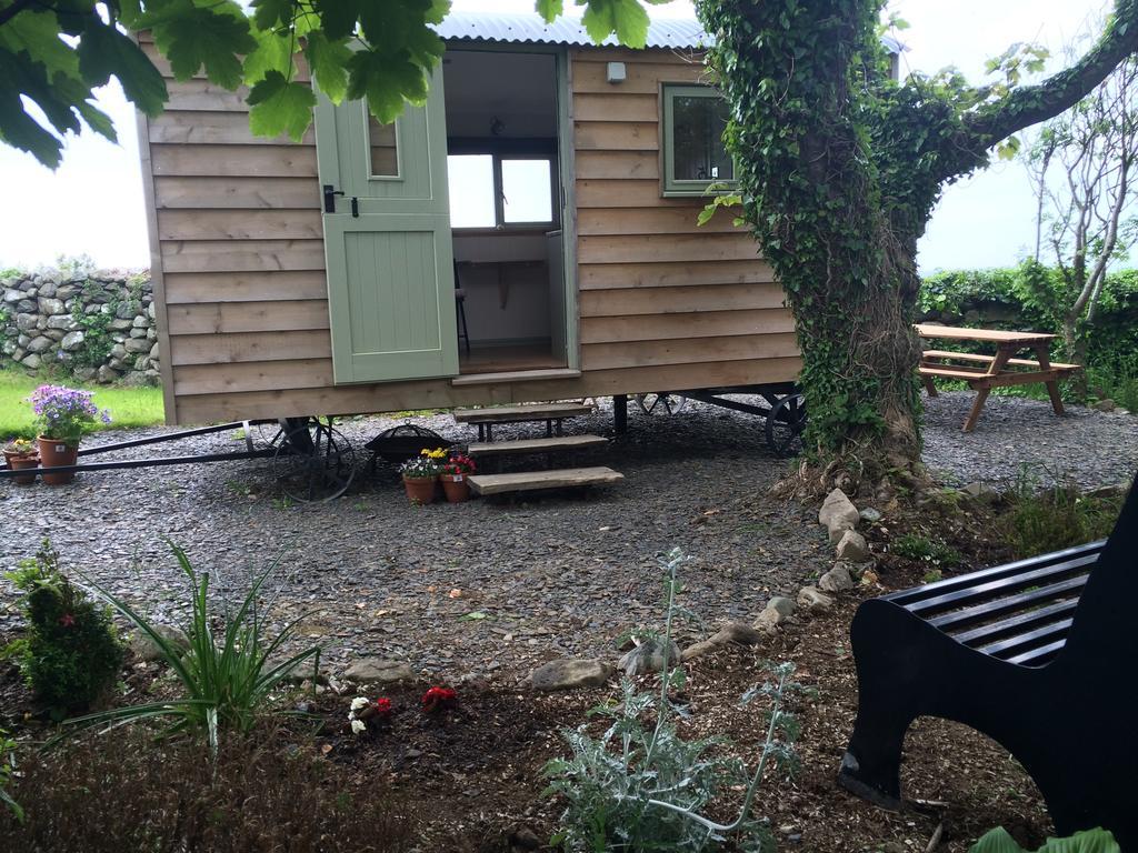 Villa The Farm Hut Barmouth Exterior foto