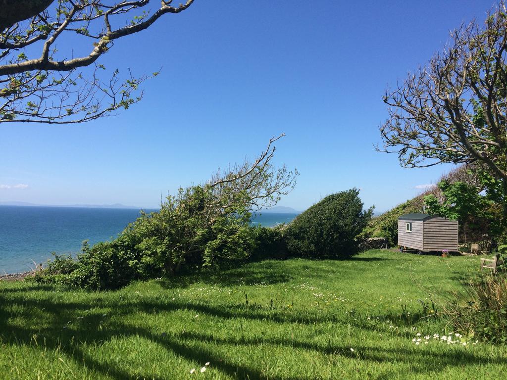 Villa The Farm Hut Barmouth Exterior foto